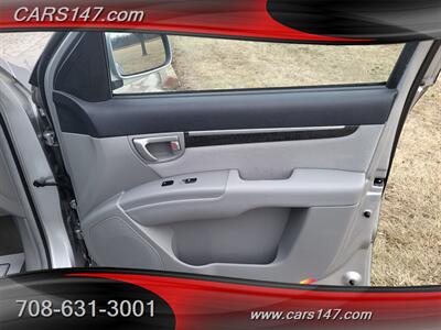 2008 Hyundai SANTA FE SE   - Photo 27 - Midlothian, IL 60445