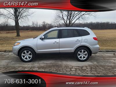 2008 Hyundai SANTA FE SE   - Photo 3 - Midlothian, IL 60445