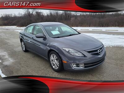 2010 Mazda Mazda6 i Touring - Photo 5 - Midlothian, IL 60445