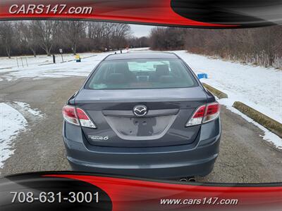 2010 Mazda Mazda6 i Touring - Photo 8 - Midlothian, IL 60445