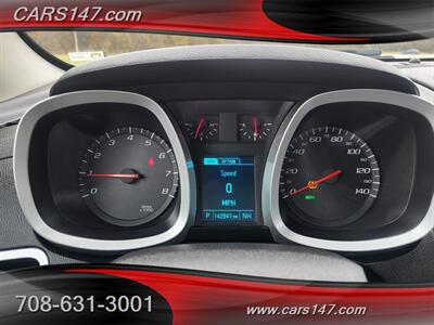 2015 Chevrolet Equinox LT   - Photo 16 - Midlothian, IL 60445