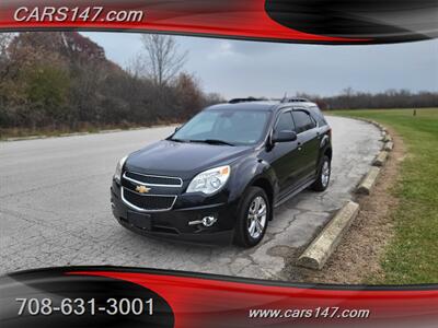 2015 Chevrolet Equinox LT   - Photo 1 - Midlothian, IL 60445
