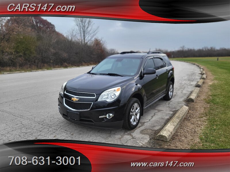2015 Chevrolet Equinox LT  