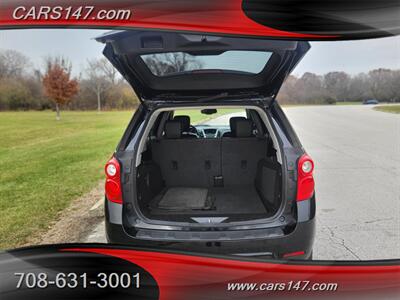 2015 Chevrolet Equinox LT   - Photo 10 - Midlothian, IL 60445