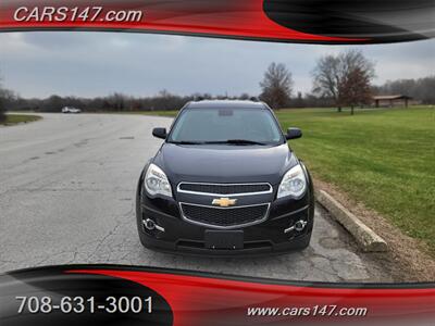 2015 Chevrolet Equinox LT   - Photo 4 - Midlothian, IL 60445