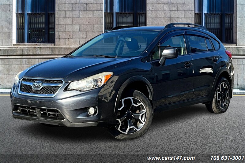 The 2014 Subaru XV Crosstrek 2.0i Premium photos