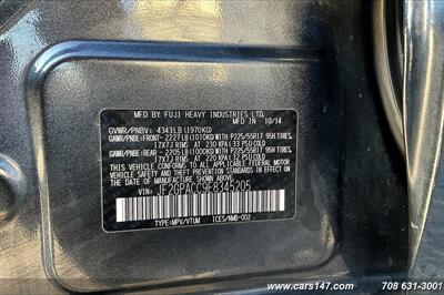2014 Subaru XV Crosstrek 2.0i Premium   - Photo 16 - Midlothian, IL 60445