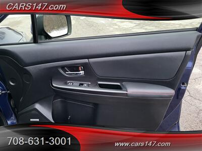 2017 Subaru WRX Limited   - Photo 24 - Midlothian, IL 60445