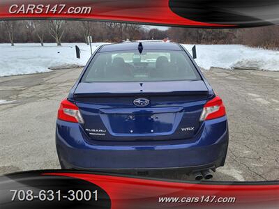 2017 Subaru WRX Limited   - Photo 8 - Midlothian, IL 60445