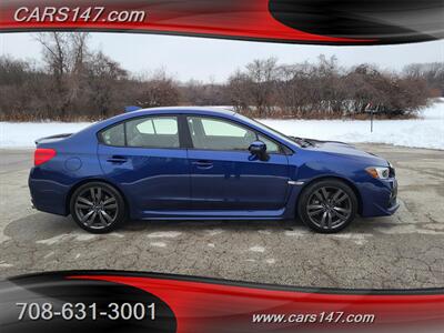 2017 Subaru WRX Limited   - Photo 6 - Midlothian, IL 60445
