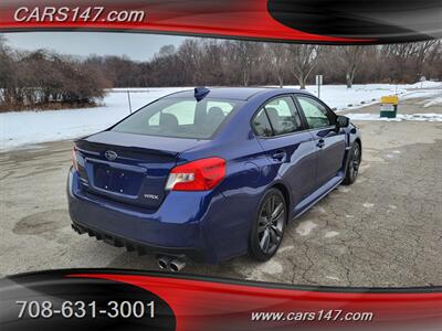 2017 Subaru WRX Limited   - Photo 7 - Midlothian, IL 60445