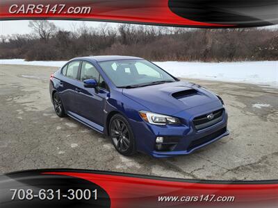 2017 Subaru WRX Limited   - Photo 5 - Midlothian, IL 60445