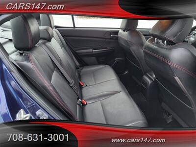 2017 Subaru WRX Limited   - Photo 14 - Midlothian, IL 60445