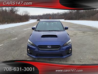 2017 Subaru WRX Limited   - Photo 4 - Midlothian, IL 60445