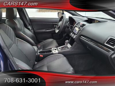 2017 Subaru WRX Limited   - Photo 12 - Midlothian, IL 60445