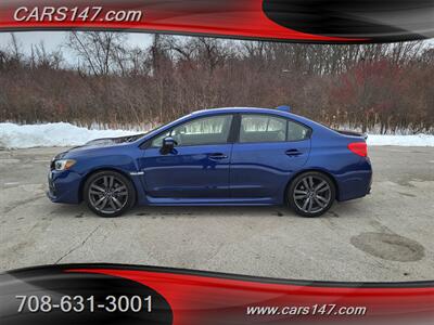 2017 Subaru WRX Limited   - Photo 3 - Midlothian, IL 60445
