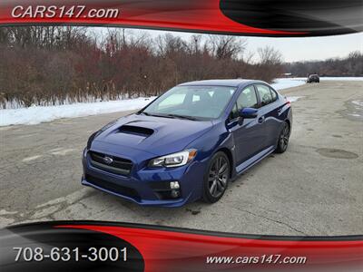 2017 Subaru WRX Limited   - Photo 1 - Midlothian, IL 60445