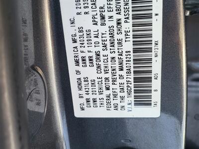 2011 Honda Accord EX   - Photo 33 - Midlothian, IL 60445