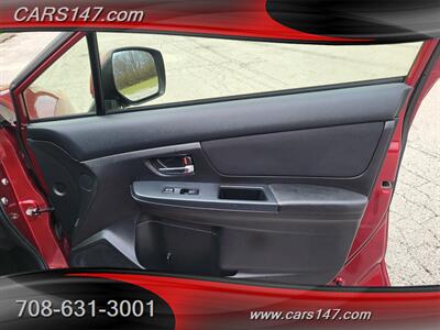 2014 Subaru Impreza 2.0i Premium   - Photo 25 - Midlothian, IL 60445