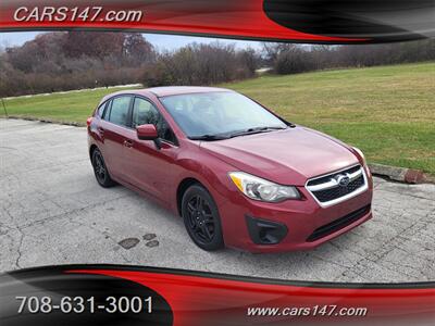 2014 Subaru Impreza 2.0i Premium   - Photo 5 - Midlothian, IL 60445