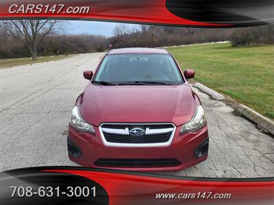 2014 Subaru Impreza 2.0i Premium   - Photo 4 - Midlothian, IL 60445