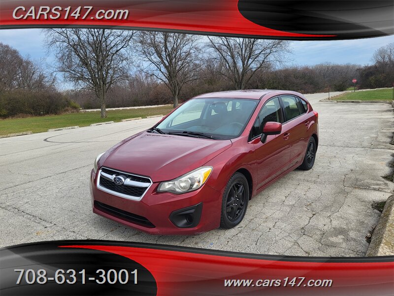 2014 Subaru Impreza 2.0i Premium  
