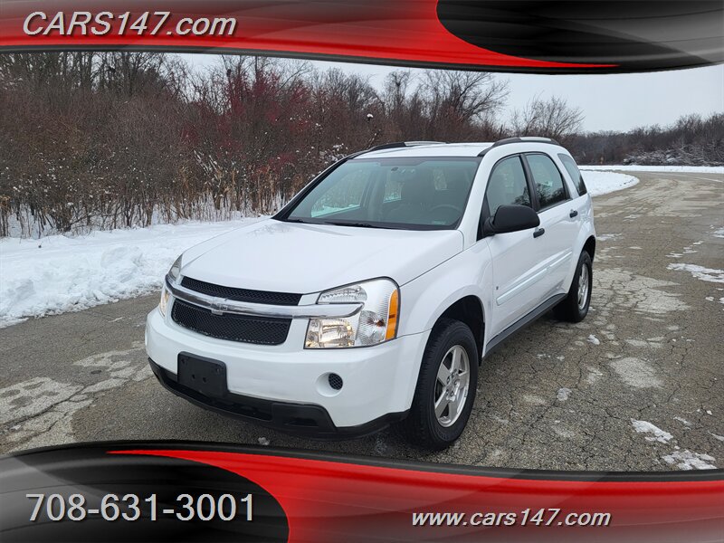 2009 Chevrolet Equinox LS