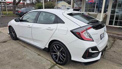 2020 Honda Civic Sport   - Photo 3 - Lakeport, CA 95453-5619