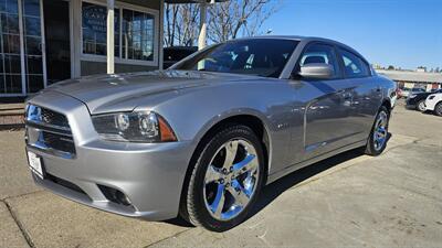 2011 Dodge Charger R/T Plus Sedan