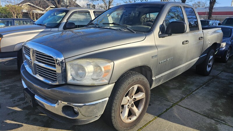 2007 Dodge Ram 1500 SLT   - Photo 1 - Lakeport, CA 95453-5619