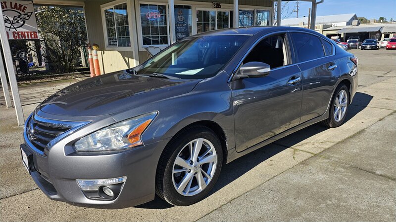 2014 Nissan Altima 2.5 S  