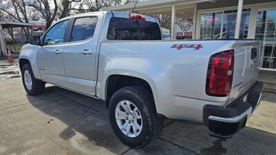 2018 Chevrolet Colorado LT - Photo 4 - Lakeport, CA 95453-5619