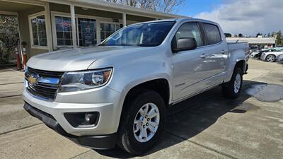 2018 Chevrolet Colorado LT - Photo 1 - Lakeport, CA 95453-5619