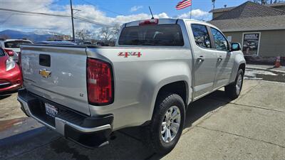 2018 Chevrolet Colorado LT - Photo 3 - Lakeport, CA 95453-5619