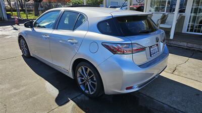 2012 Lexus CT 200h Premium   - Photo 4 - Lakeport, CA 95453-5619
