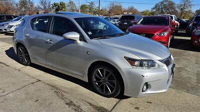 2012 Lexus CT 200h Premium   - Photo 2 - Lakeport, CA 95453-5619