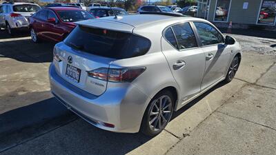 2012 Lexus CT 200h Premium   - Photo 3 - Lakeport, CA 95453-5619