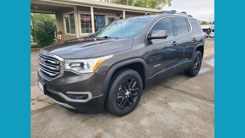 2019 GMC Acadia SLT-1  