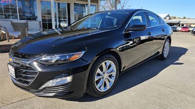 2020 Chevrolet Malibu LT Sedan
