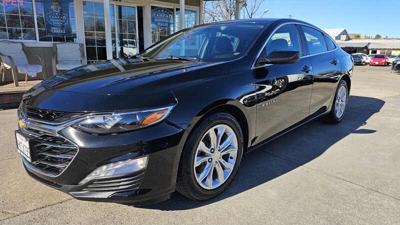 2020 Chevrolet Malibu LT  