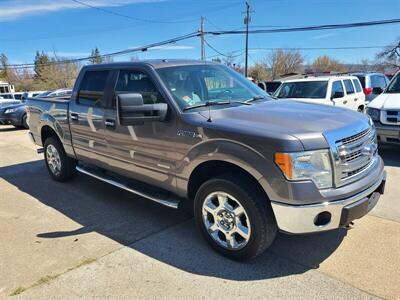 2013 Ford F-150 FX4   - Photo 2 - Lakeport, CA 95453-5619