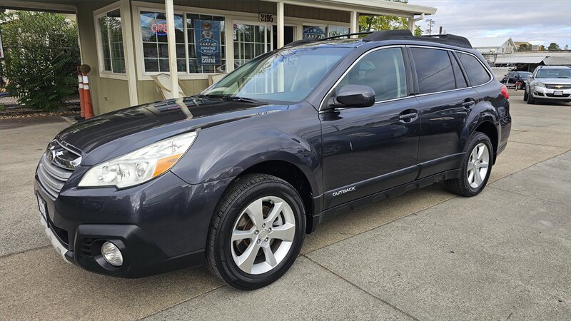 2013 Subaru Outback Limited