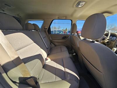 2005 Ford Escape XLT   - Photo 12 - Lakeport, CA 95453-5619