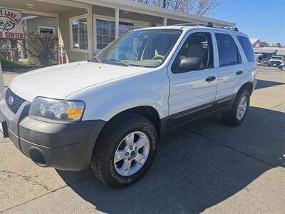 2005 Ford Escape XLT   - Photo 1 - Lakeport, CA 95453-5619