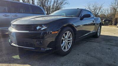 2015 Chevrolet Camaro LT Coupe