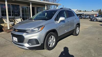 2017 Chevrolet Trax LT - Photo 1 - Lakeport, CA 95453-5619