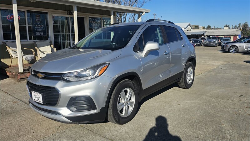 2017 Chevrolet Trax LT  