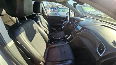 2017 Chevrolet Trax LT - Photo 5 - Lakeport, CA 95453-5619