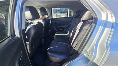 2017 Chevrolet Trax LT - Photo 8 - Lakeport, CA 95453-5619