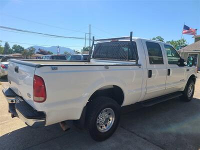 2001 Ford F-250 Super Duty XL 4dr Cr   - Photo 3 - Lakeport, CA 95453-5619